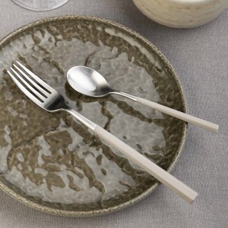 Dessertgaffel Hive Taupe Pintinox