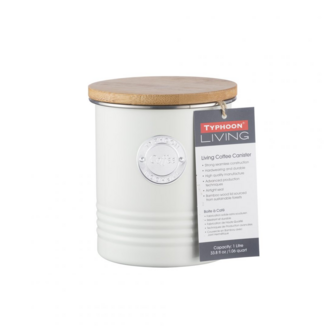 Coffee Storage Cream 1L TYPHOON®