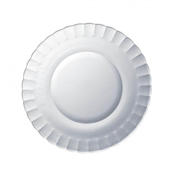Picardie Transparent Assiette Plate DURALEX Magasin