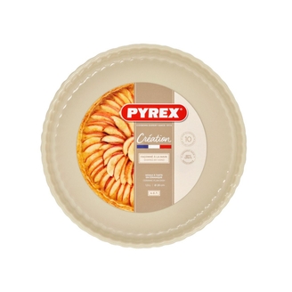Tårtform i keramik Creation rund Ø28 cm PYREX®