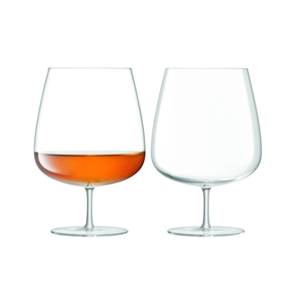 Cognac cup Bar Culture 900ml Set/2 LSA INTERNATIONAL®