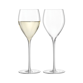 White wine glass Savoy Set/2 360ml LSA INTERNATIONAL®