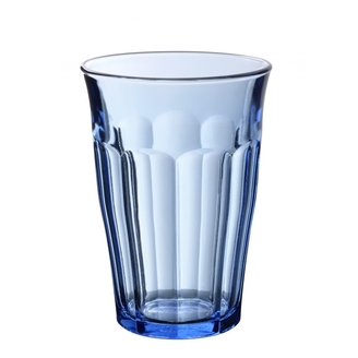 Dricks x 6 PICARDIE DURALEX®Blå 36 cl