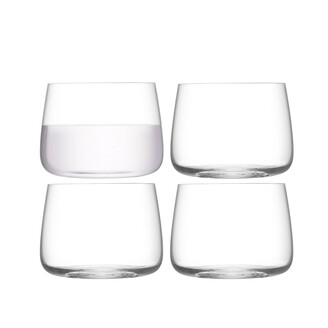 Drinking glass Metropolitan Set/4 360ml LSA INTERNATIONAL®