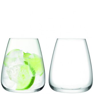 Drinking glass Wine Culture 590ml SET/2  LSA INTERNATIONAL®