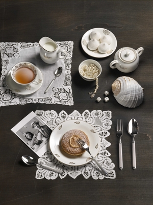 Dessert fork Ellade PINTINOX®