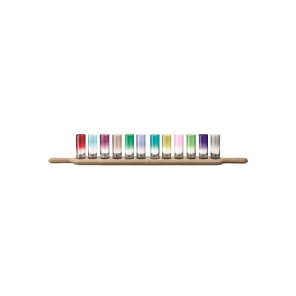 Paddle Grand Vodka Set & Oak Paddle LSA