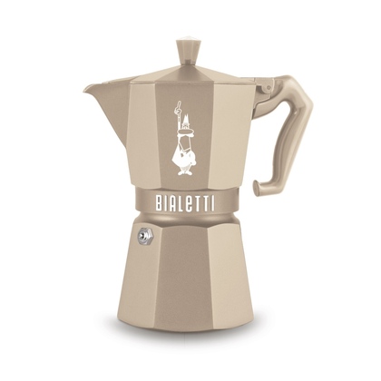 Kokare MOKA 6 Exklusive INDUCTION Bialetti®