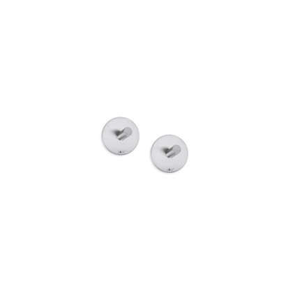 Zack Handdukskrokar Duplo 2-pack