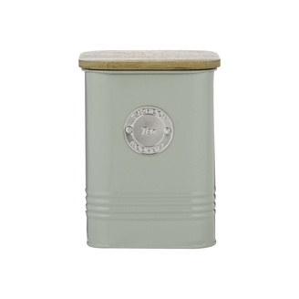 Tea Storage Mint Green 1,3L TYPHOON®