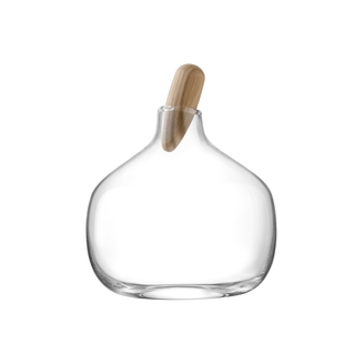 Karaff med ek-kork Float 1,3 liter