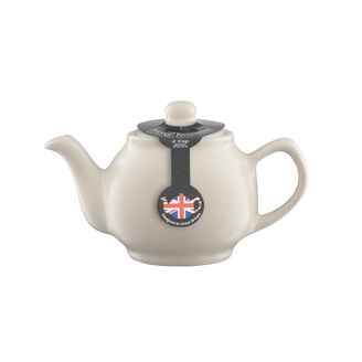 Tekanna 2 kopp Matt Betty Matt Creme PRICE & KENSINGTON®