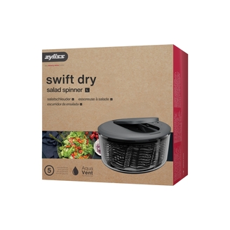 Swift Dry Salad Spinner Large Zyliss