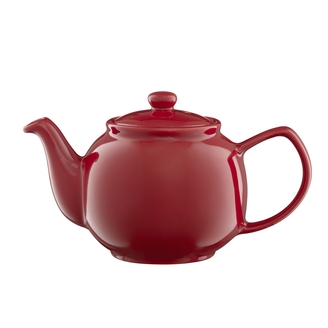 Tekanna 6 kopp Bright Betty Röd PRICE & KENSINGTON®