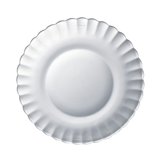 Plate Picardie Clear Ø26cm DURALEX®