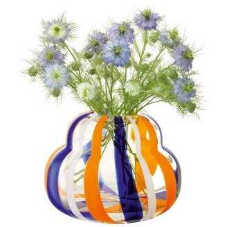 Vas Folk Blue/Orange/White LSA