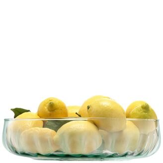 Mia Low Bowl Recycled/Part Optic