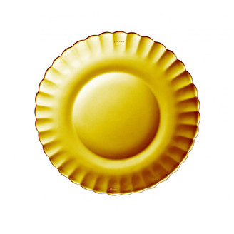 Assiette Picardie Amber  Ø20,5cm DURALEX®