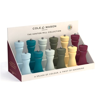 Mill KENTON CDU cole&mason™
