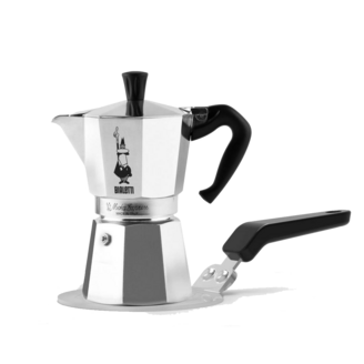 Induktionsplatta Svart BIALETTI®
