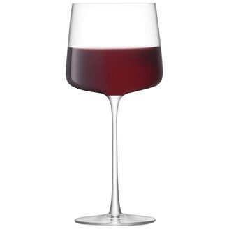 Metropolitan Wine Glass Set 4 LSA