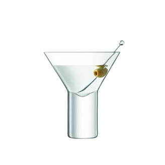Vodka Cocktail Glass Set 2 LSA