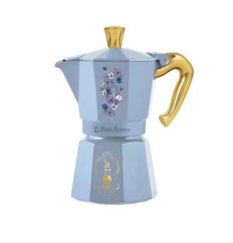 Kokare 6 kopp MOKA BRIDGERTON Lila BIALETTI®