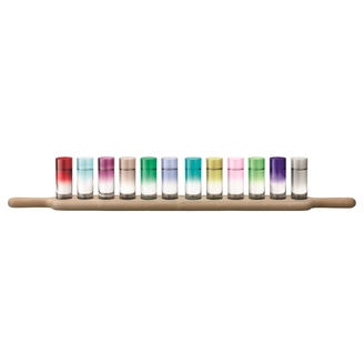 Paddle Grand Vodka Set & Oak Paddle LSA