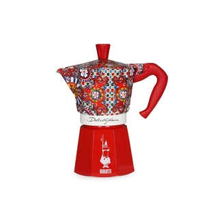MOKA 6 cups D&G Bialetti®