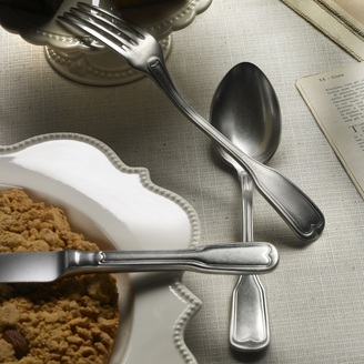 Dessertsked Vittoriale Stone Washed Pintinox