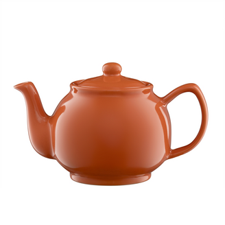 Teapot 6 cup Bright Betty Orange PRICE & KENSINGTON®