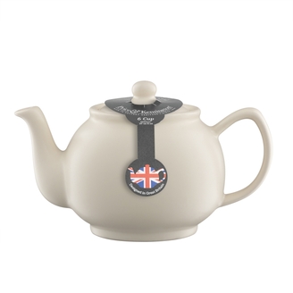 Tekanna 6 kopp Matt Betty Creme PRICE & KENSINGTON®