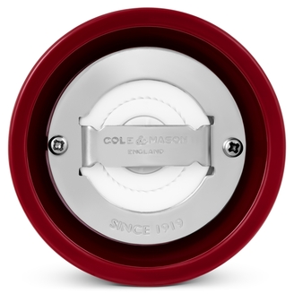 Kvarnset London Röd Akryl 15 cm COLE&MASON®