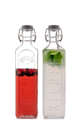 Bygelflaska NEW Kilner® 1 L