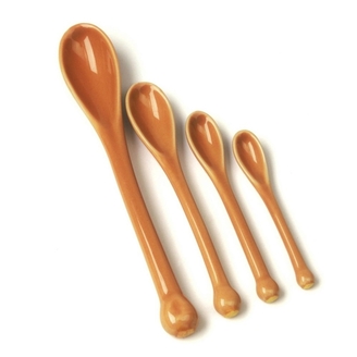 Porcelain Spoon