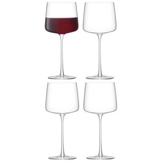 Wine glass Metropolitan Set/4 400ml LSA INTERNATIONAL®