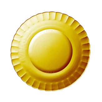 Plate Picardie Amber Ø 23 DURALEX®