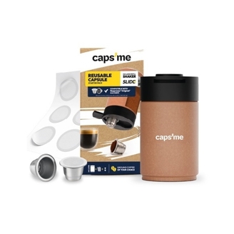 Kaffekapsel set CAPSME®