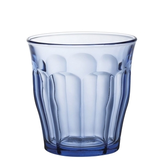 Dricks x 6 PICARDIE DURALEX® Blå 31 cl