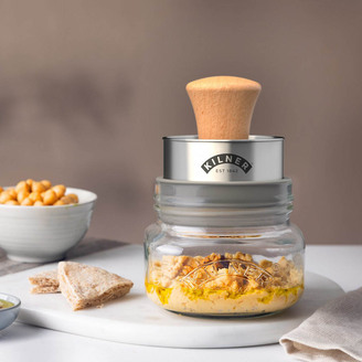 Kilner Mash & Store Set