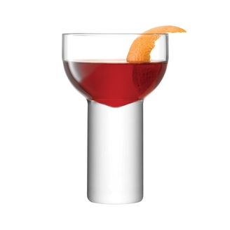 Boris Nick & Nora Glass Set 2 LSA