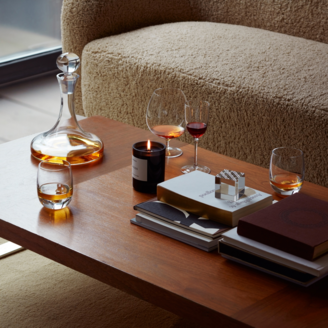 Whiskykaraff Ships Bar LSA