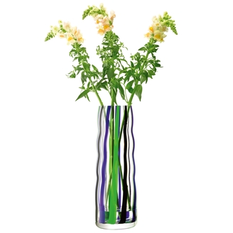 Vas Folk Black/Blue/Green LSA