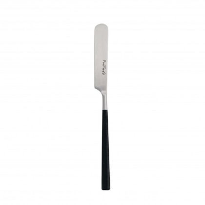 Smörkniv Hive Black Pintinox
