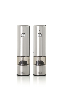 Kvarnset I.MILL MINI USB Rostfri 14 cm ADHOC