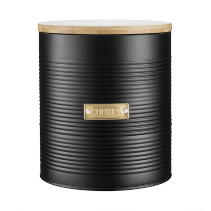 Cookie Storage Black 3L TYPHOON®