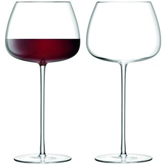 Red wine glass Wine Culture Set/2 590ml LSA INTERNATIONAL®
