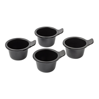 Muffinsform Airfryer Metal rund 7cm SET/4 PYREX®