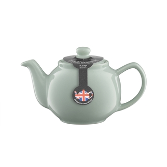 Tekanna 2 kopp Pastell Betty Grön PRICE & KENSINGTON®