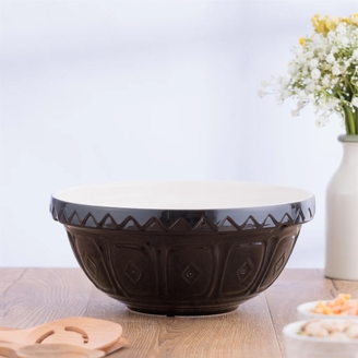 Mixskål 2,7L Svart S18 MASON CASH®